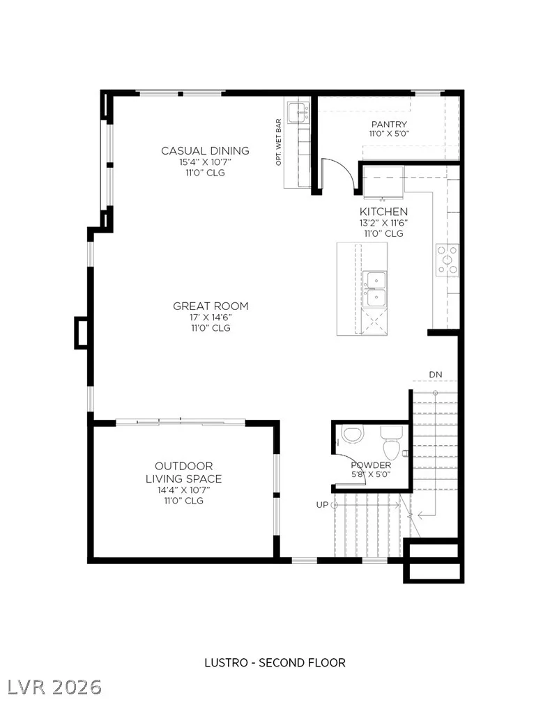2527 Cracked Stone, Henderson, NV 89044