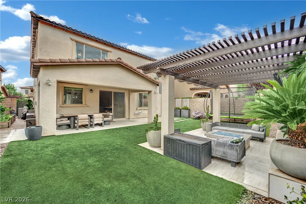12242 Nasino, Las Vegas, NV 89138