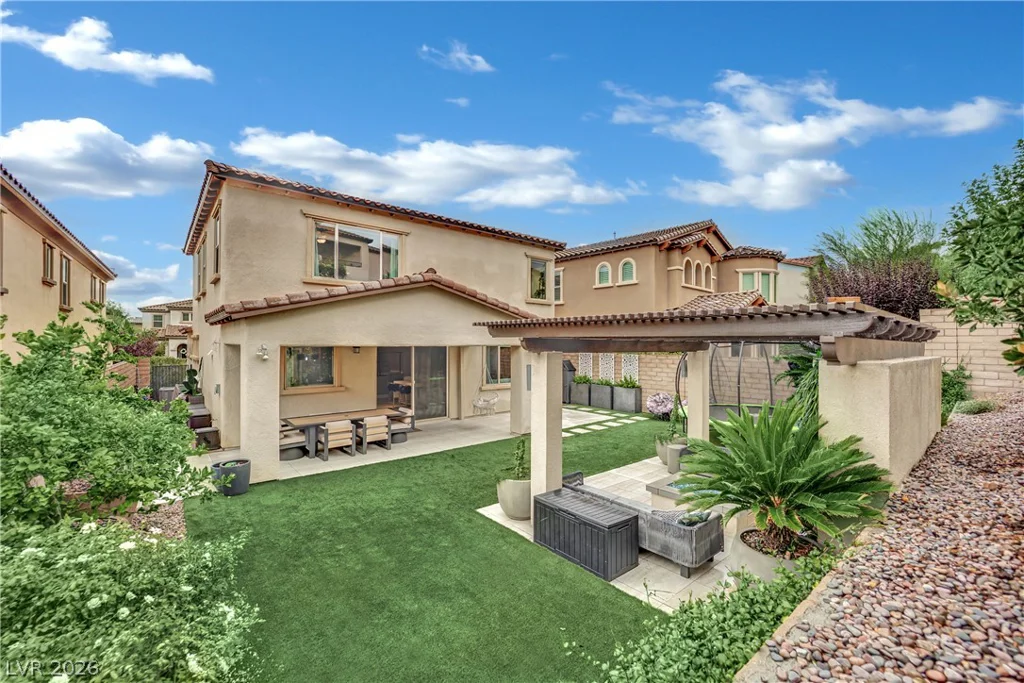 12242 Nasino, Las Vegas, NV 89138