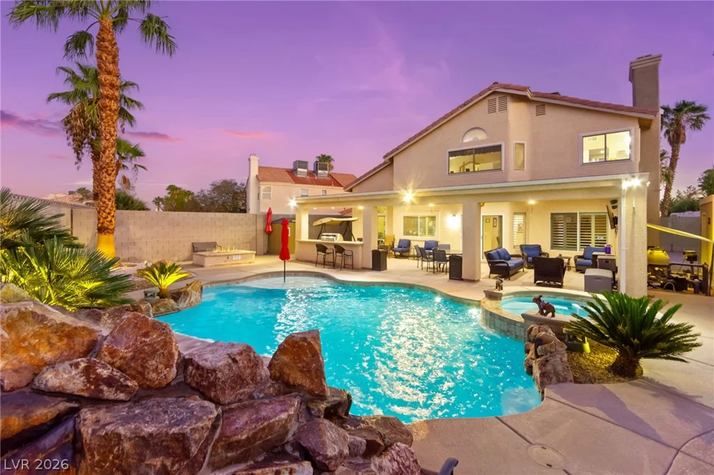 1524 Bright View, Las Vegas, NV 89119