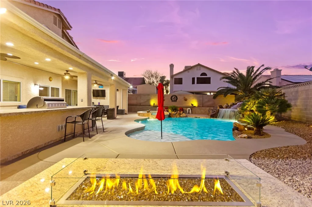1524 Bright View, Las Vegas, NV 89119