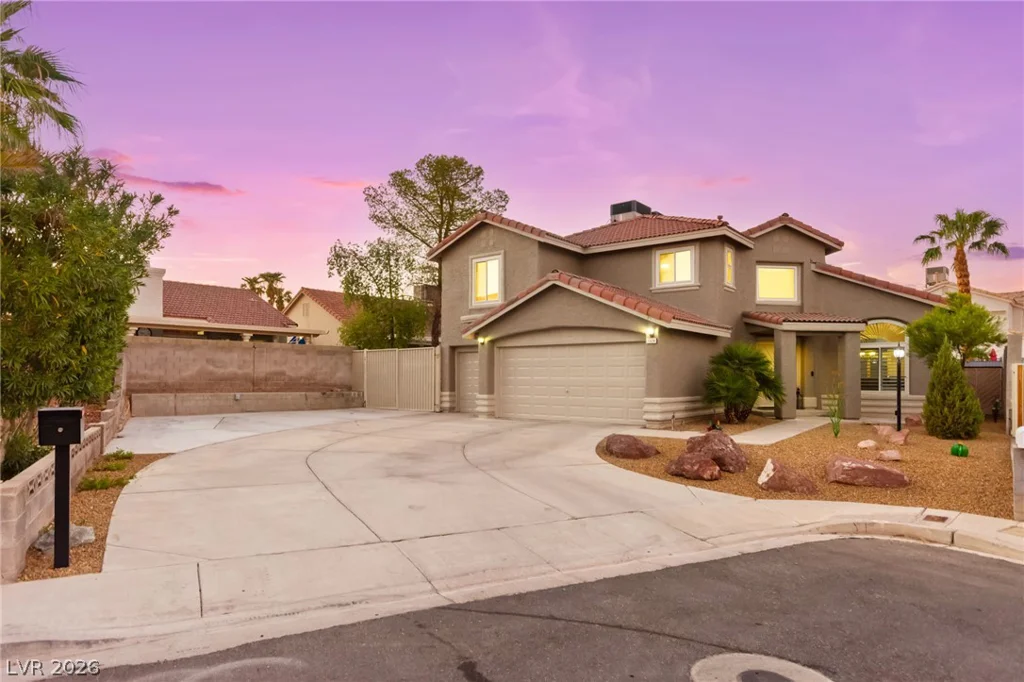 1524 Bright View, Las Vegas, NV 89119