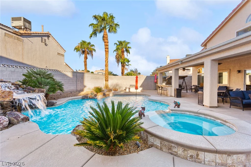 1524 Bright View, Las Vegas, NV 89119