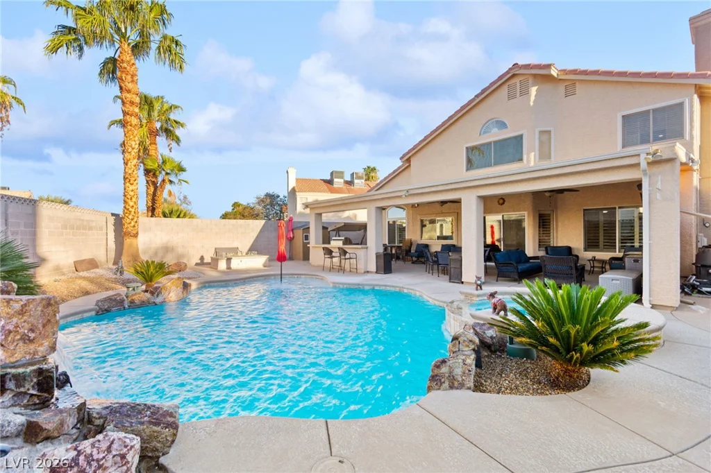 1524 Bright View, Las Vegas, NV 89119