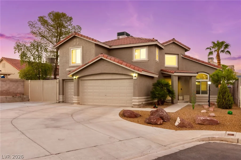 1524 Bright View, Las Vegas, NV 89119