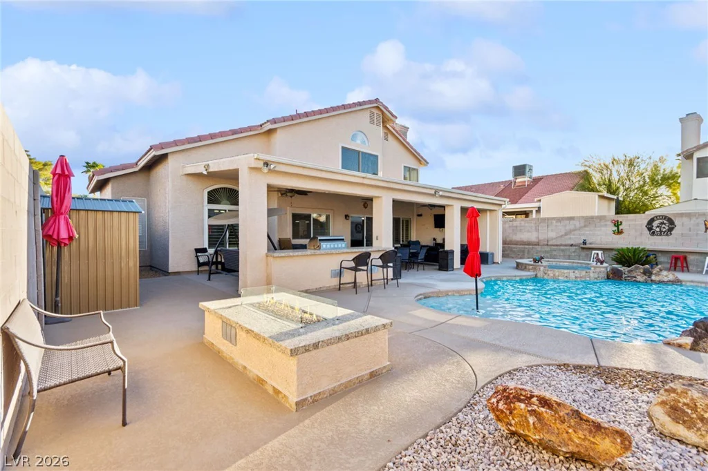 1524 Bright View, Las Vegas, NV 89119