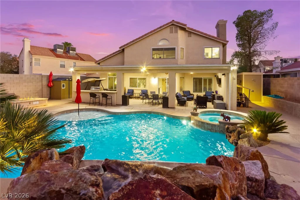 1524 Bright View, Las Vegas, NV 89119