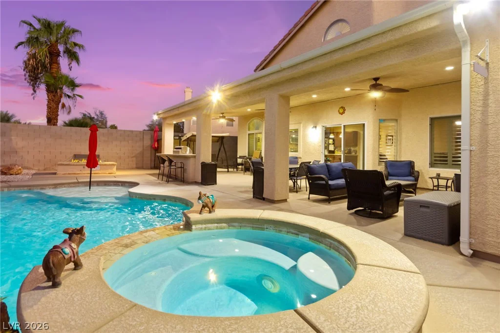 1524 Bright View, Las Vegas, NV 89119