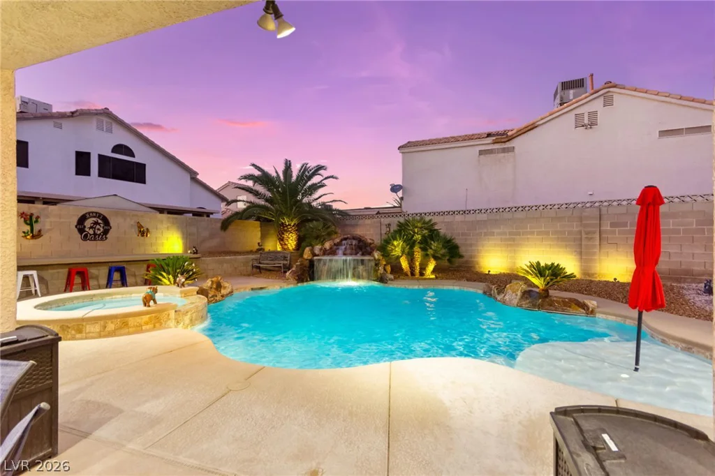 1524 Bright View, Las Vegas, NV 89119