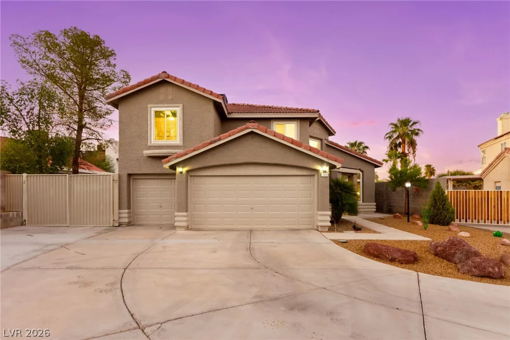 1524 Bright View, Las Vegas, NV 89119