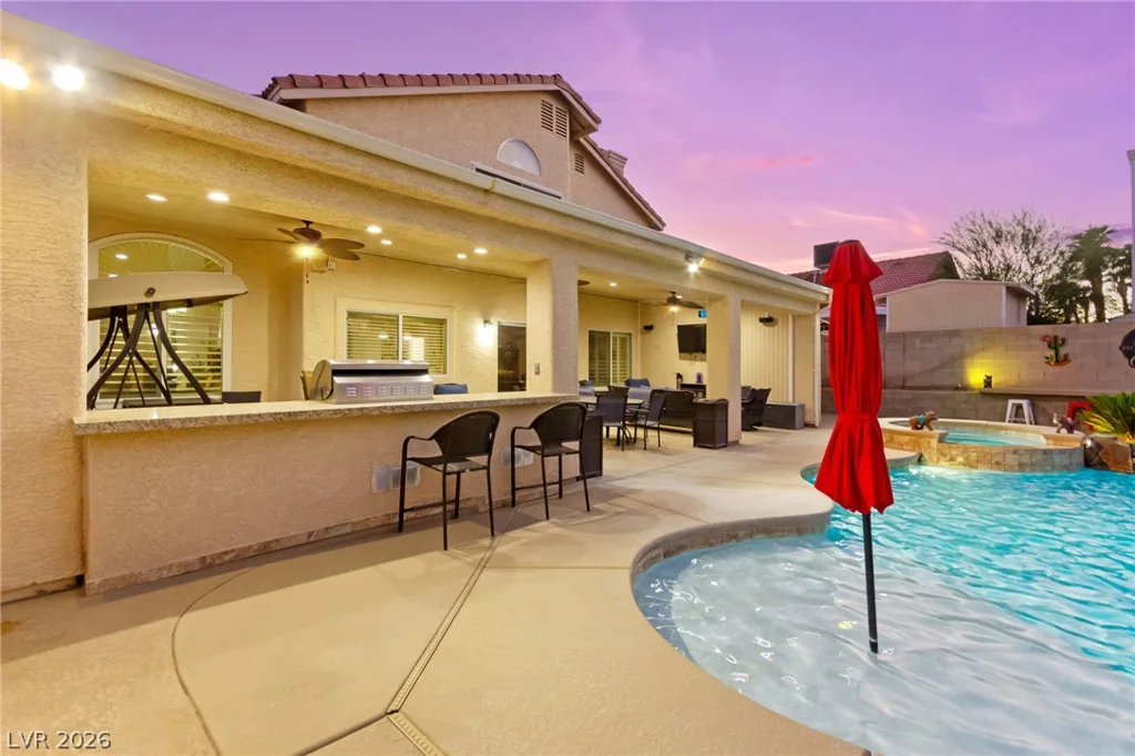 1524 Bright View, Las Vegas, NV 89119