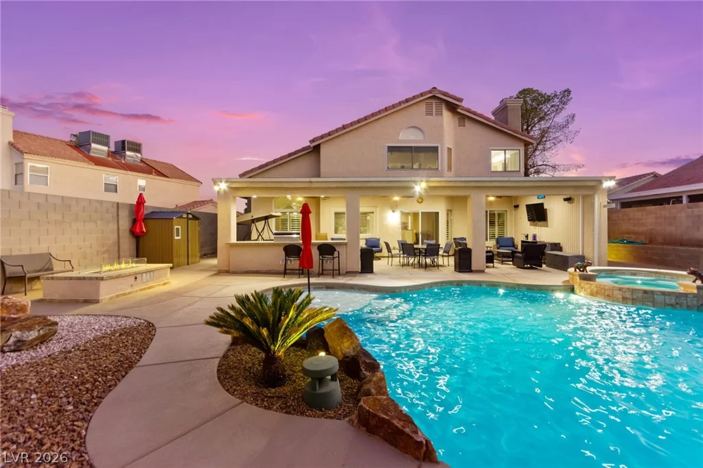 1524 Bright View, Las Vegas, NV 89119