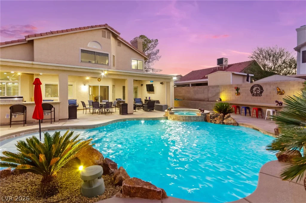 1524 Bright View, Las Vegas, NV 89119