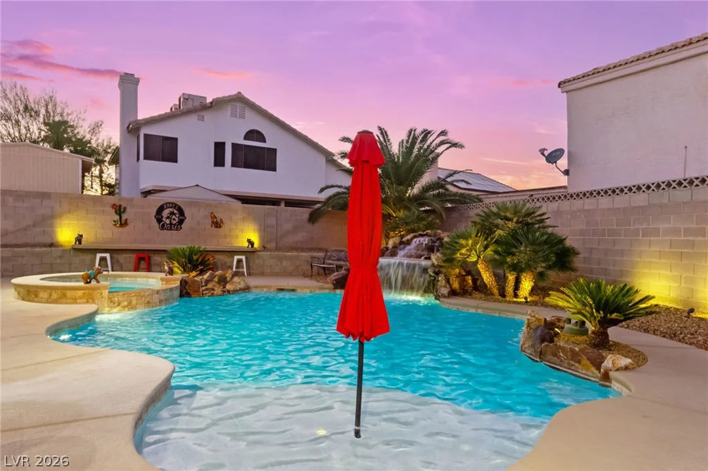1524 Bright View, Las Vegas, NV 89119