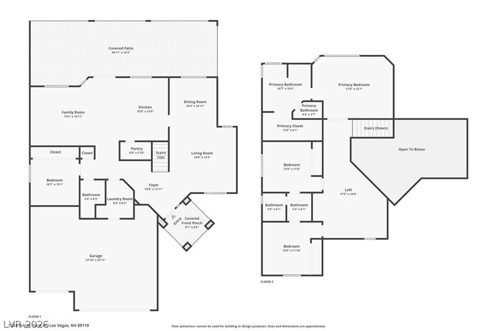 1524 Bright View, Las Vegas, NV 89119