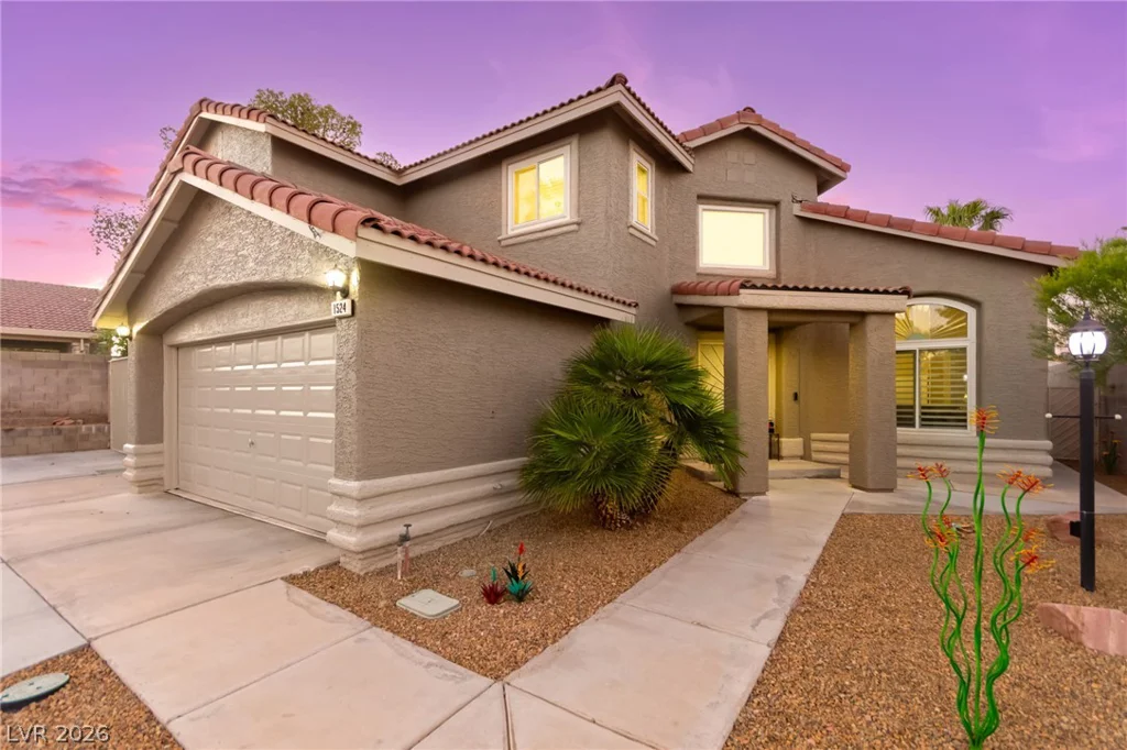 1524 Bright View, Las Vegas, NV 89119