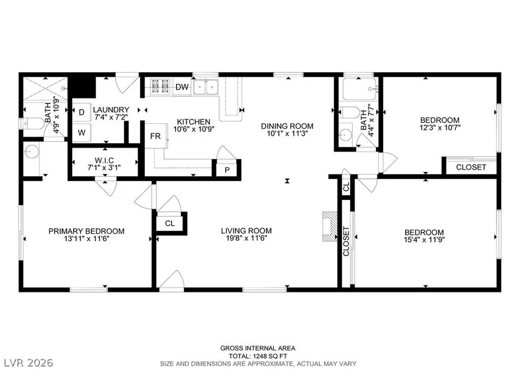 1287 Brenalee, Henderson, NV 89002