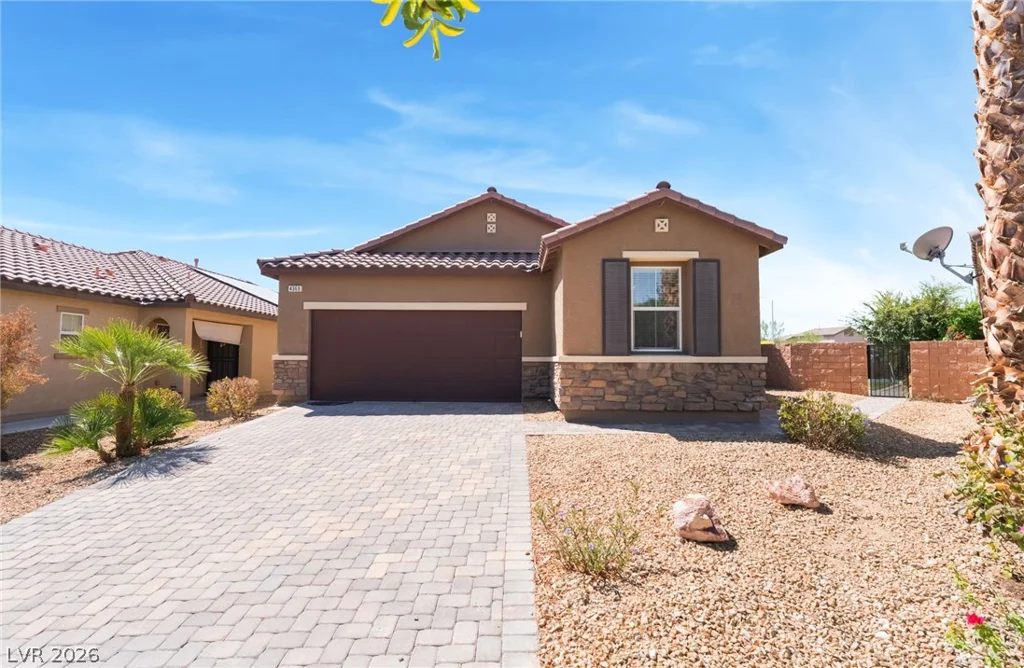 4369 Shady River, North Las Vegas, NV 89031