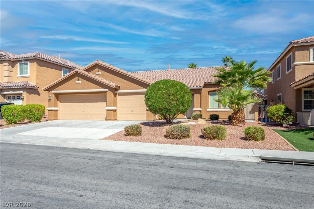 2136 Mountain Rail, North Las Vegas, NV 89084