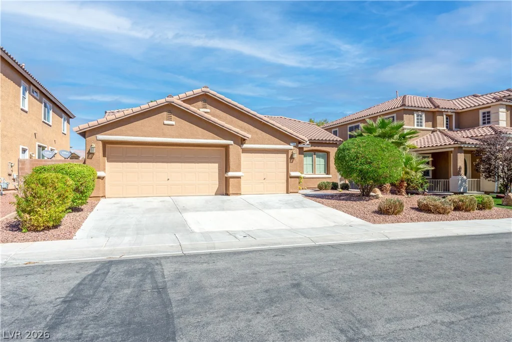 2136 Mountain Rail, North Las Vegas, NV 89084