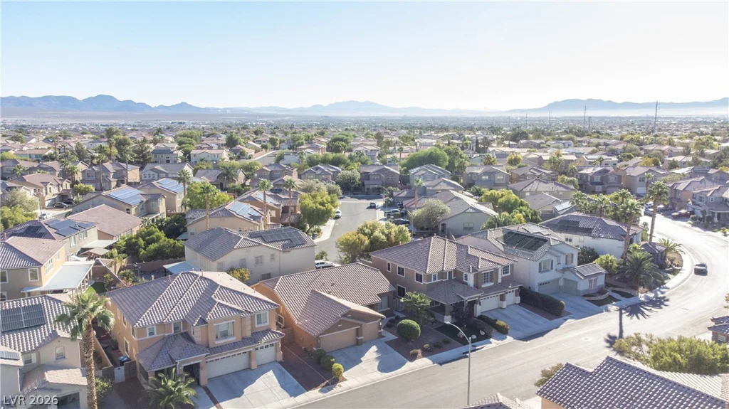 2136 Mountain Rail, North Las Vegas, NV 89084