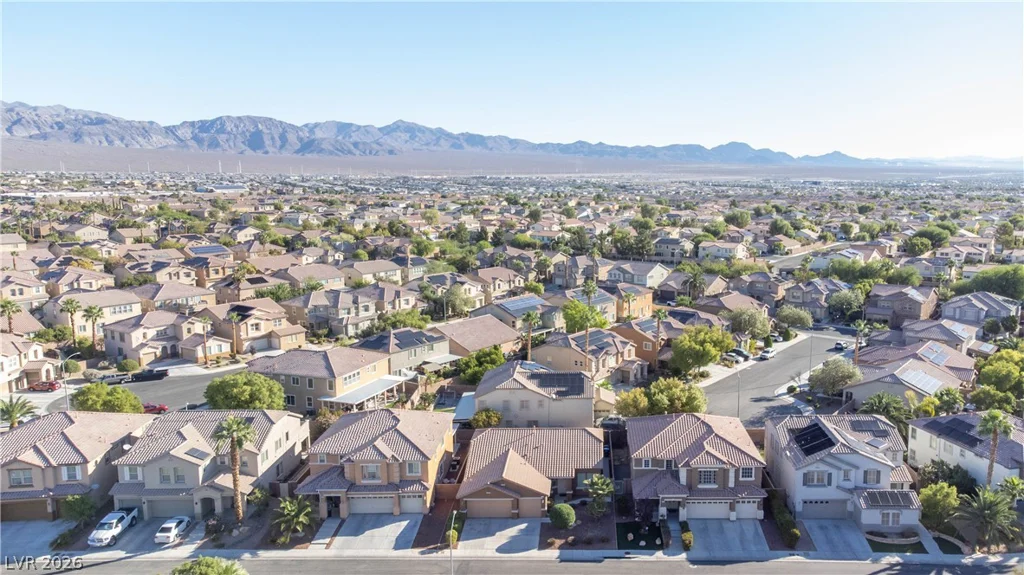 2136 Mountain Rail, North Las Vegas, NV 89084