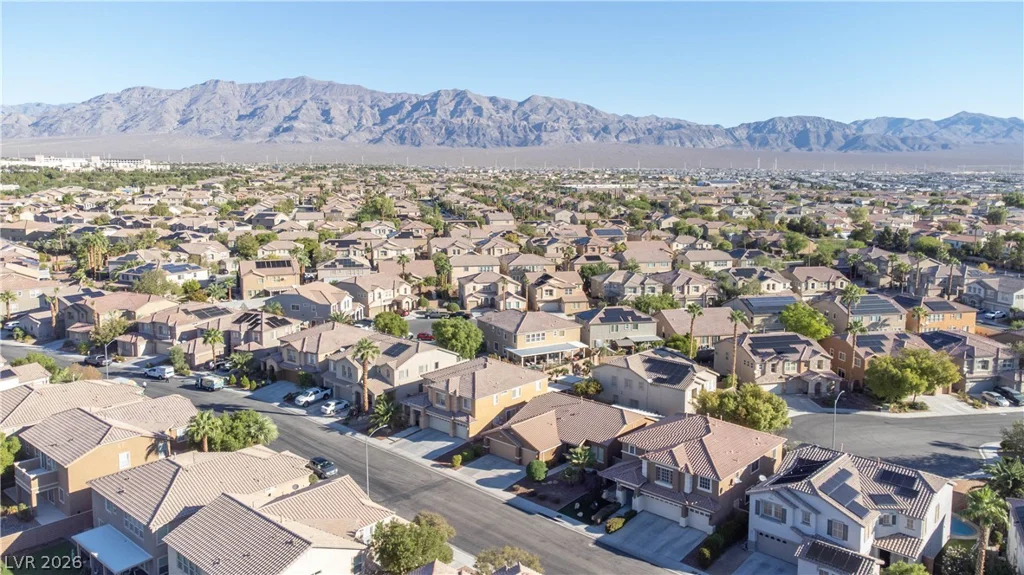 2136 Mountain Rail, North Las Vegas, NV 89084