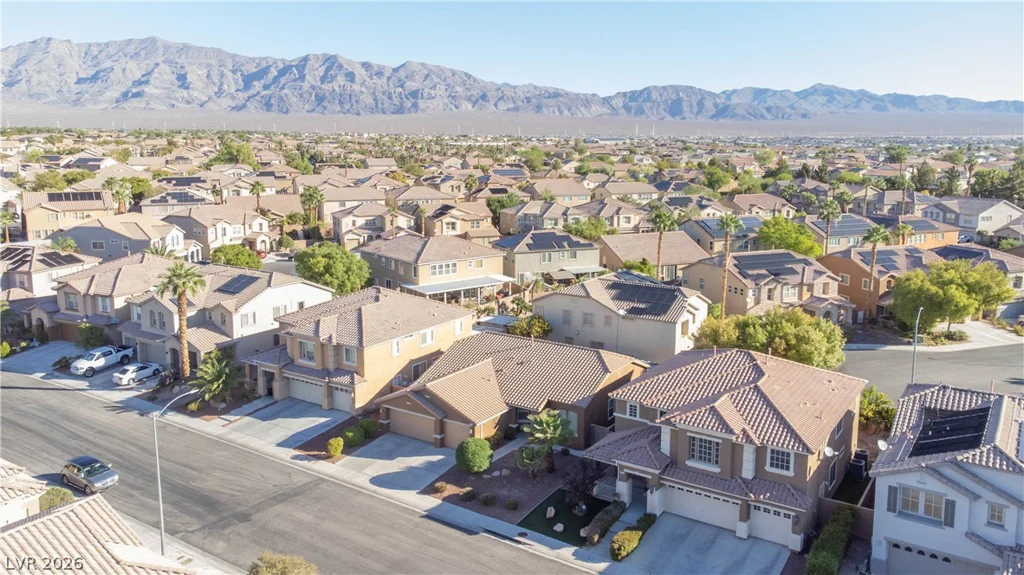 2136 Mountain Rail, North Las Vegas, NV 89084