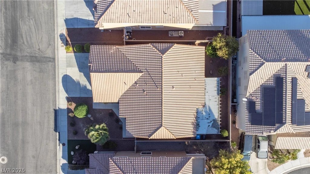 2136 Mountain Rail, North Las Vegas, NV 89084