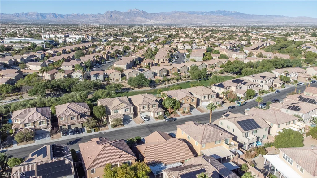 2136 Mountain Rail, North Las Vegas, NV 89084