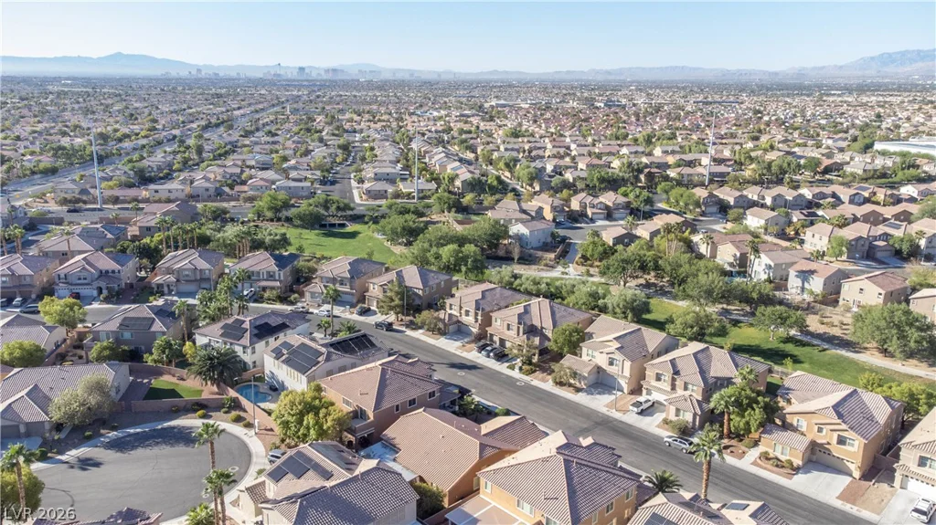 2136 Mountain Rail, North Las Vegas, NV 89084