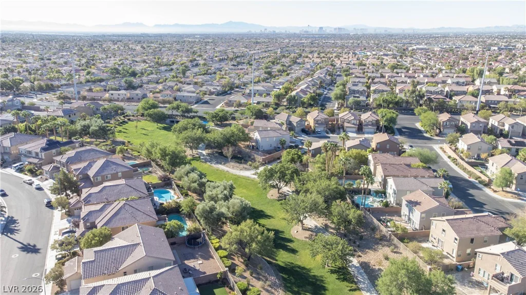 2136 Mountain Rail, North Las Vegas, NV 89084