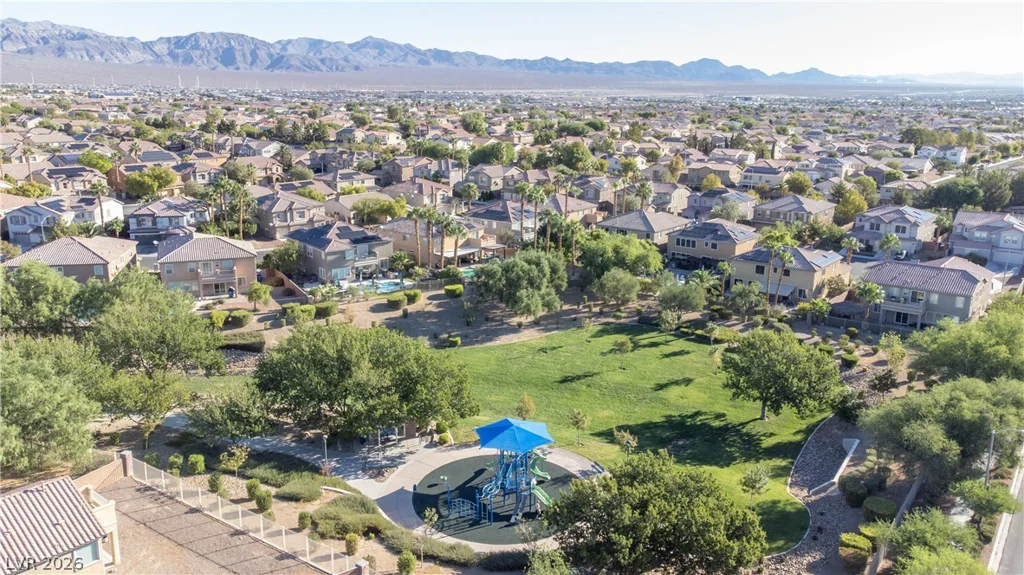 2136 Mountain Rail, North Las Vegas, NV 89084