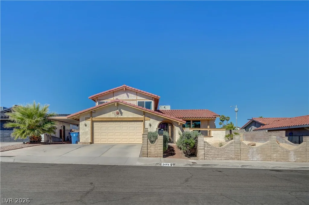 3444 Toquima, Las Vegas, NV 89120