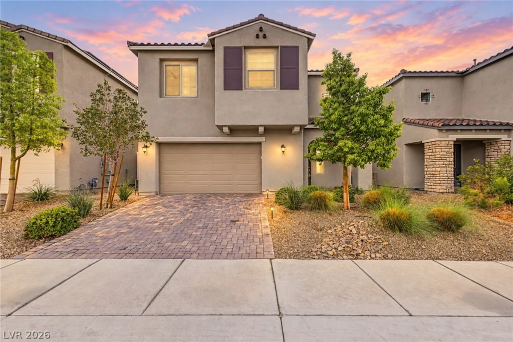 4618 Summer Azure, North Las Vegas, NV 89031