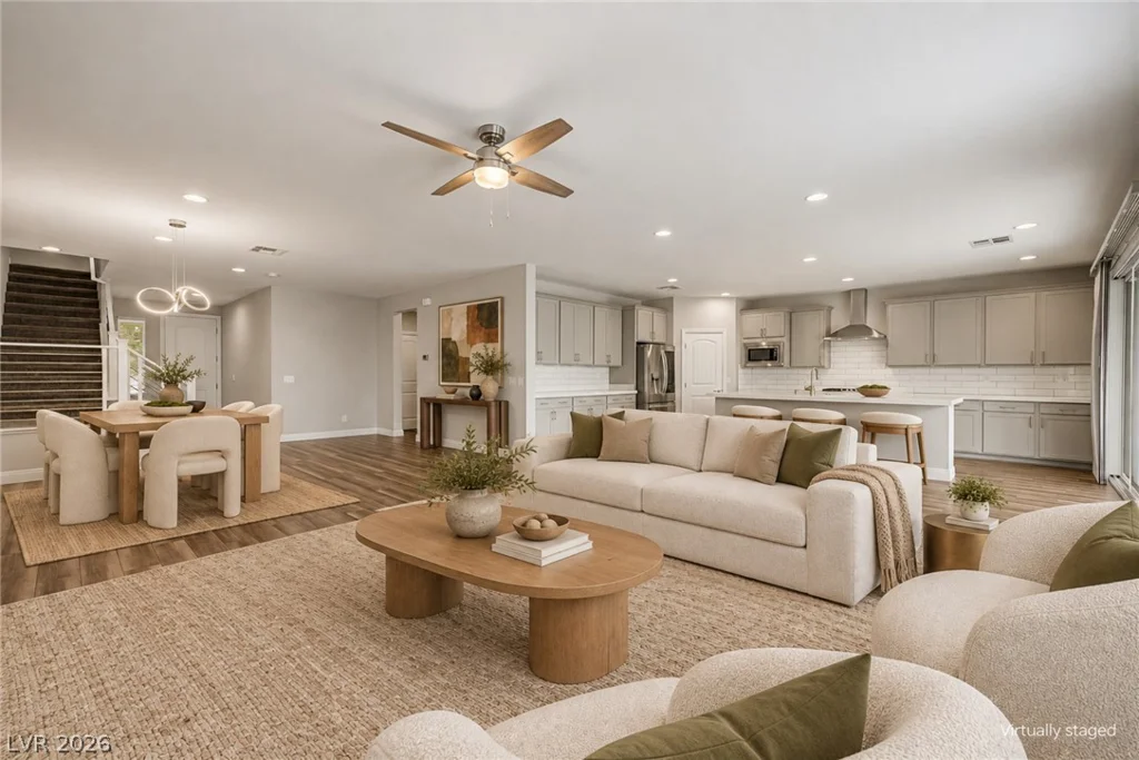 4618 Summer Azure, North Las Vegas, NV 89031