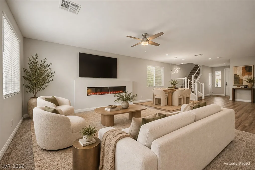 4618 Summer Azure, North Las Vegas, NV 89031