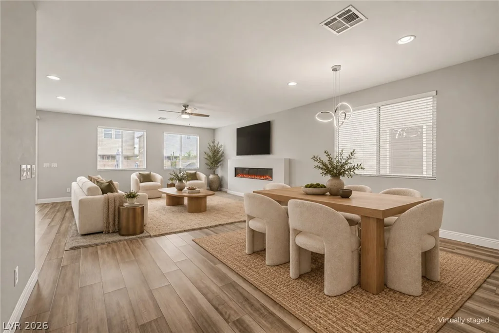 4618 Summer Azure, North Las Vegas, NV 89031