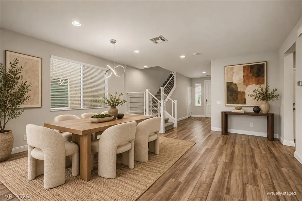 4618 Summer Azure, North Las Vegas, NV 89031