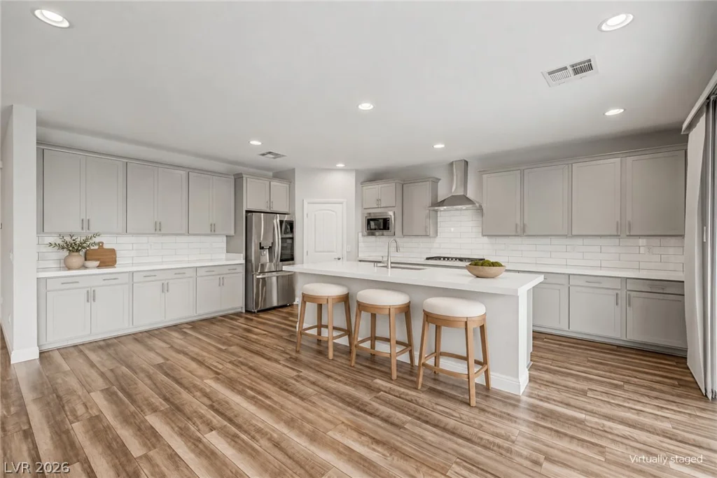 4618 Summer Azure, North Las Vegas, NV 89031
