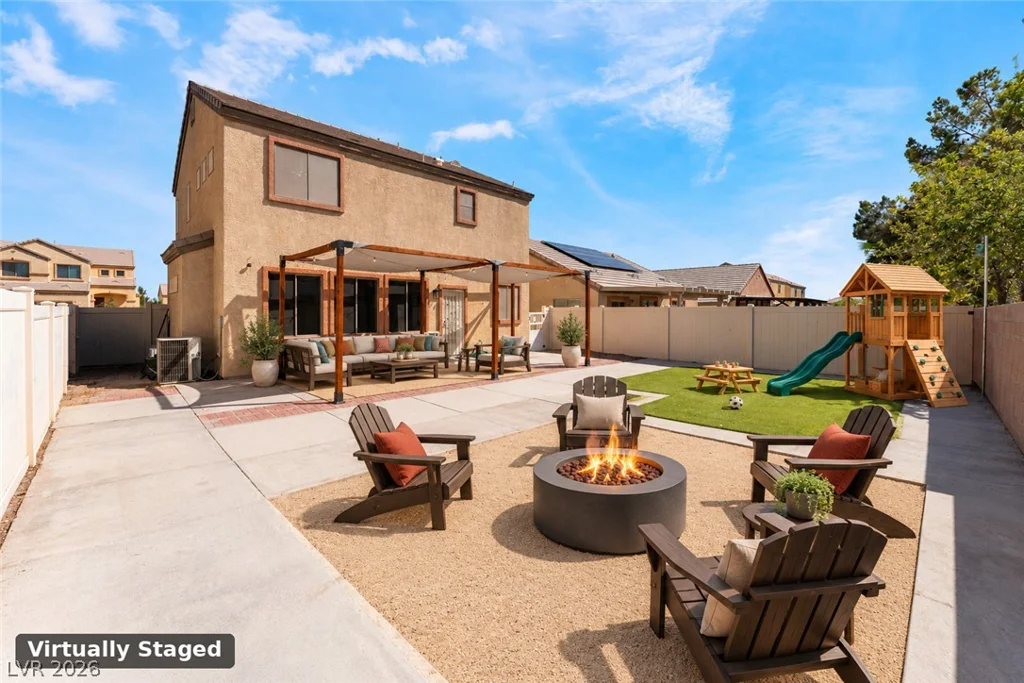 6527 Velvet Silk, North Las Vegas, NV 89084