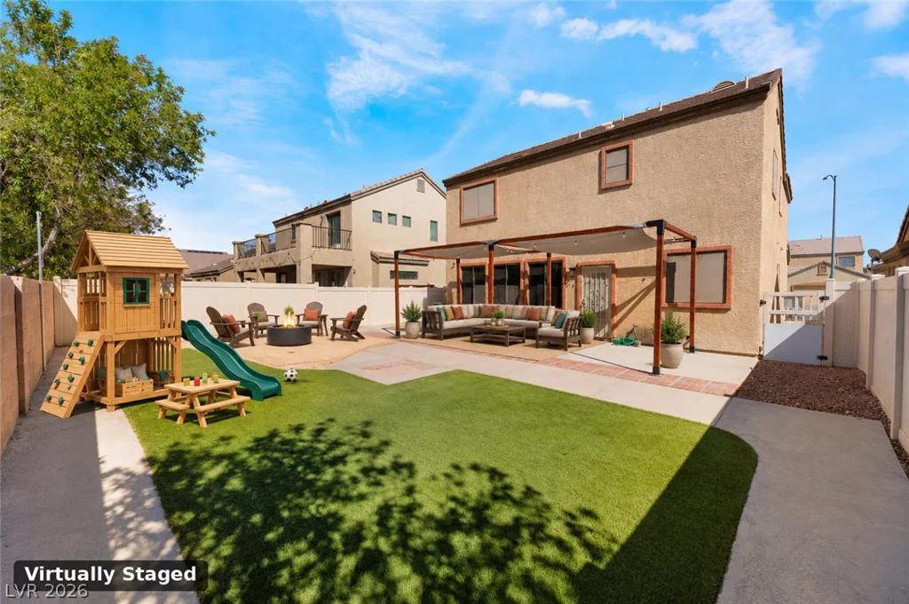 6527 Velvet Silk, North Las Vegas, NV 89084