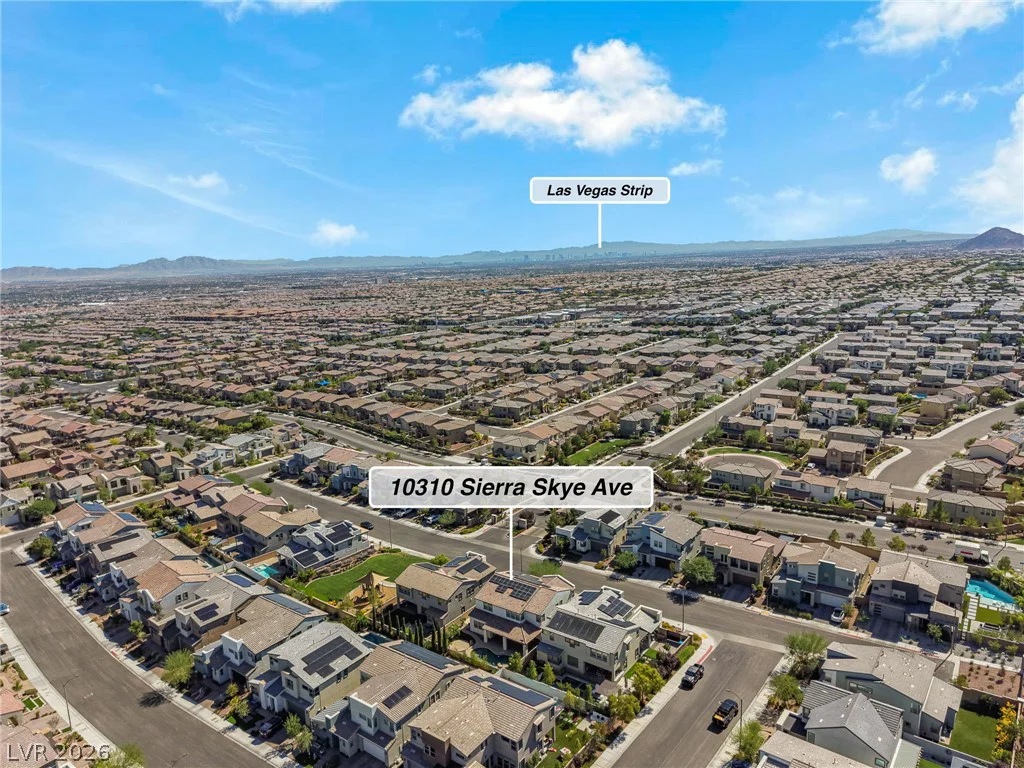 10310 Sierra Skye, Las Vegas, NV 89166