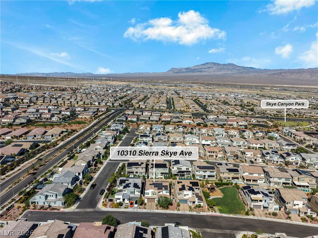 10310 Sierra Skye, Las Vegas, NV 89166