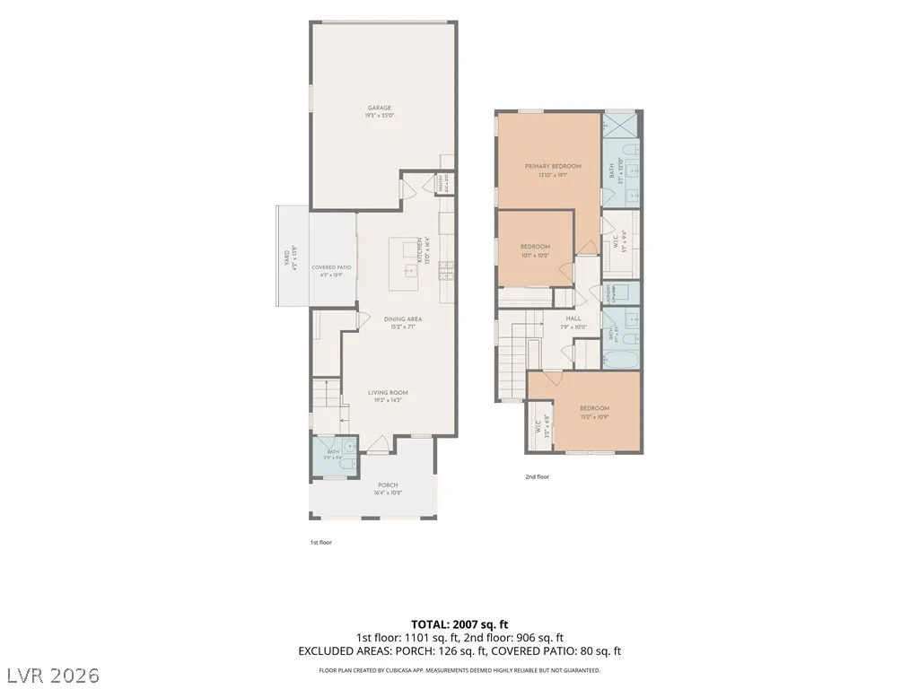 11689 Emerald Lake, Las Vegas, NV 89138