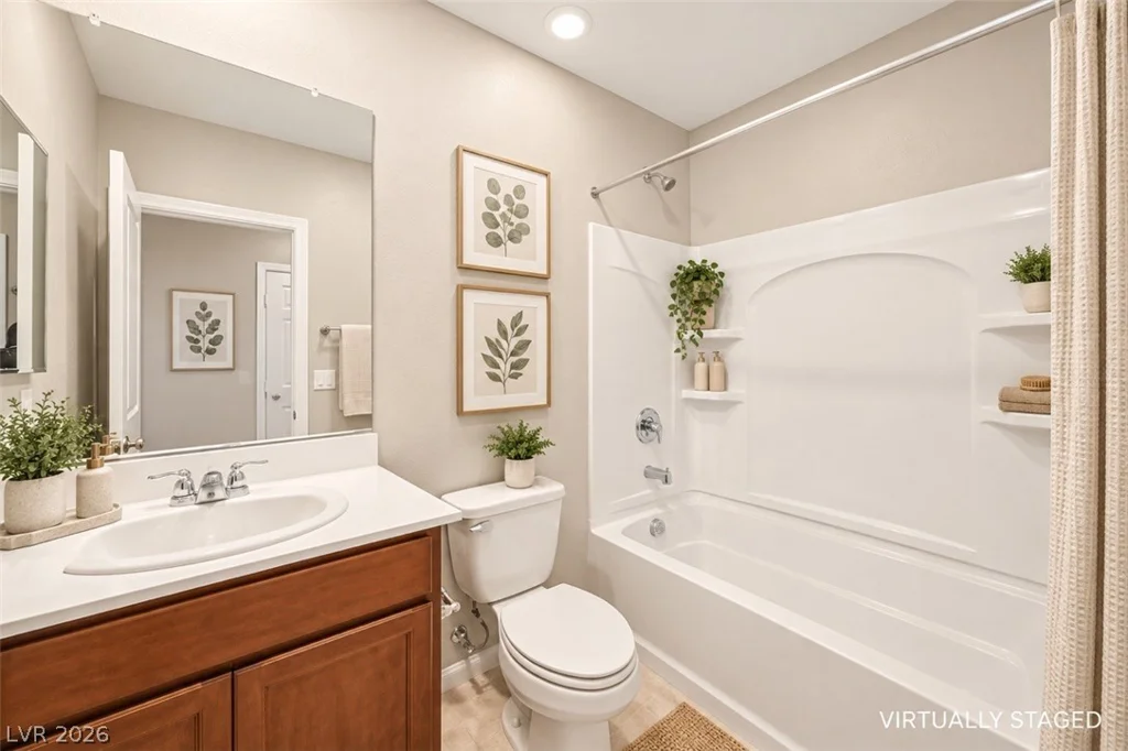 1243 Indigo Bluff, North Las Vegas, NV 89084