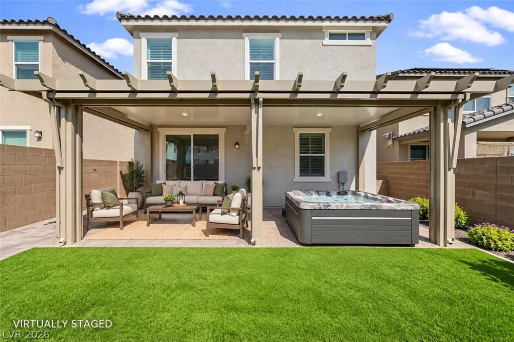1243 Indigo Bluff, North Las Vegas, NV 89084