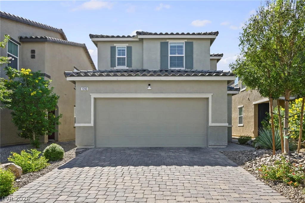 1243 Indigo Bluff, North Las Vegas, NV 89084
