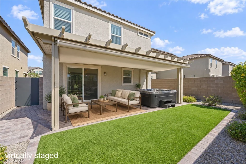 1243 Indigo Bluff, North Las Vegas, NV 89084