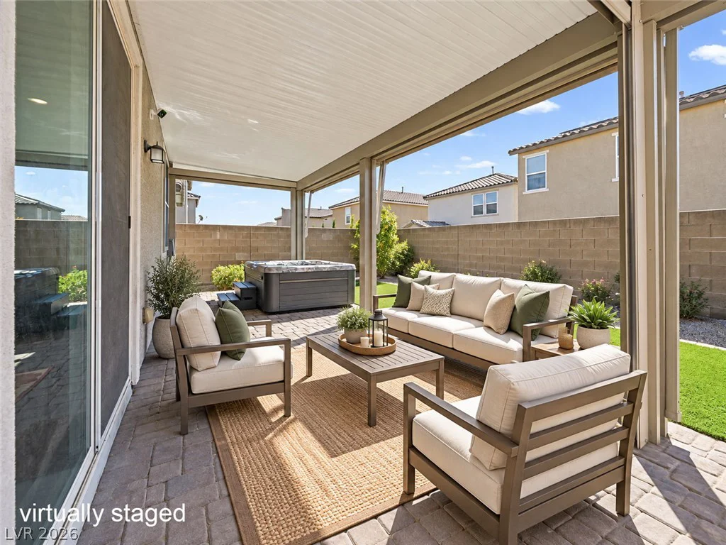 1243 Indigo Bluff, North Las Vegas, NV 89084